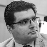 Dr Pedram Dehdari speaker at Global Entrepreneurship Summit 2026