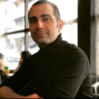 Ramyar Azar | Nano 2026