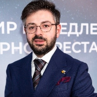 Saba Khurtsilava speaker at Dentistry 2026