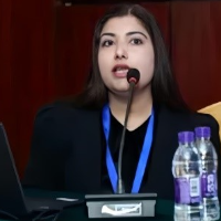 Shehla HoneySpeaker atNanotechnology