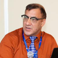 Suhail Rasool speaker at International Conference on Dementia and Brain Disorders