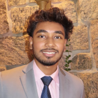 Syed Tajrian speaker at 3rd International conference on Ophthalmology & Vision Science