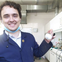 Tsaplin GrigorySpeaker atOrganic Chemistry