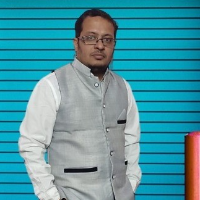 Vishal AhujaSpeaker atOrganic Chemistry